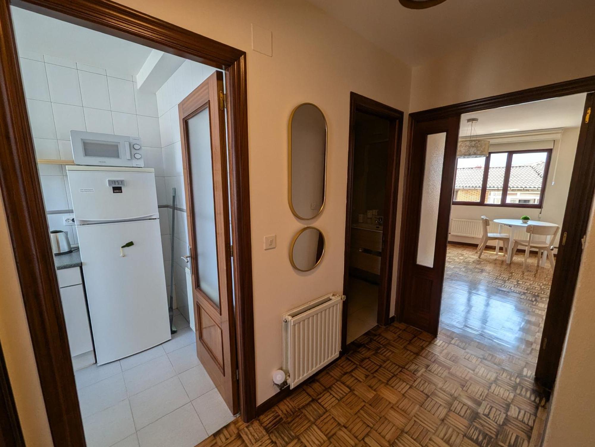 Retiro Arbeyal Gijon Daire Dış mekan fotoğraf